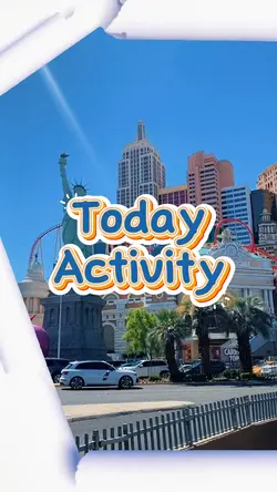 Today Activity 