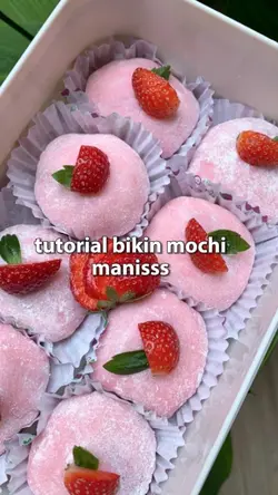 tutorial mochi manis