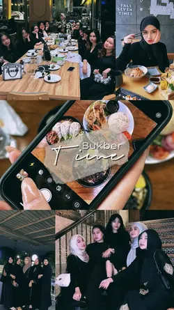 bukber time