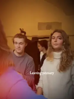 leaving primary 2025