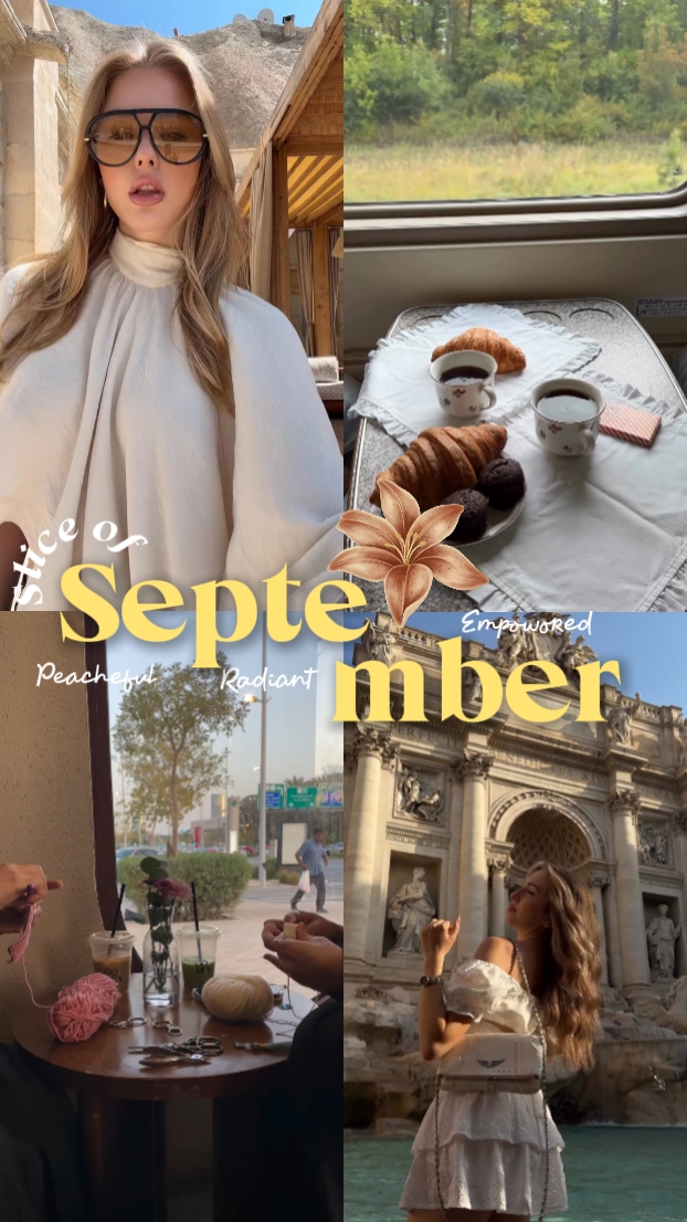 Rebanada de septiembre 
