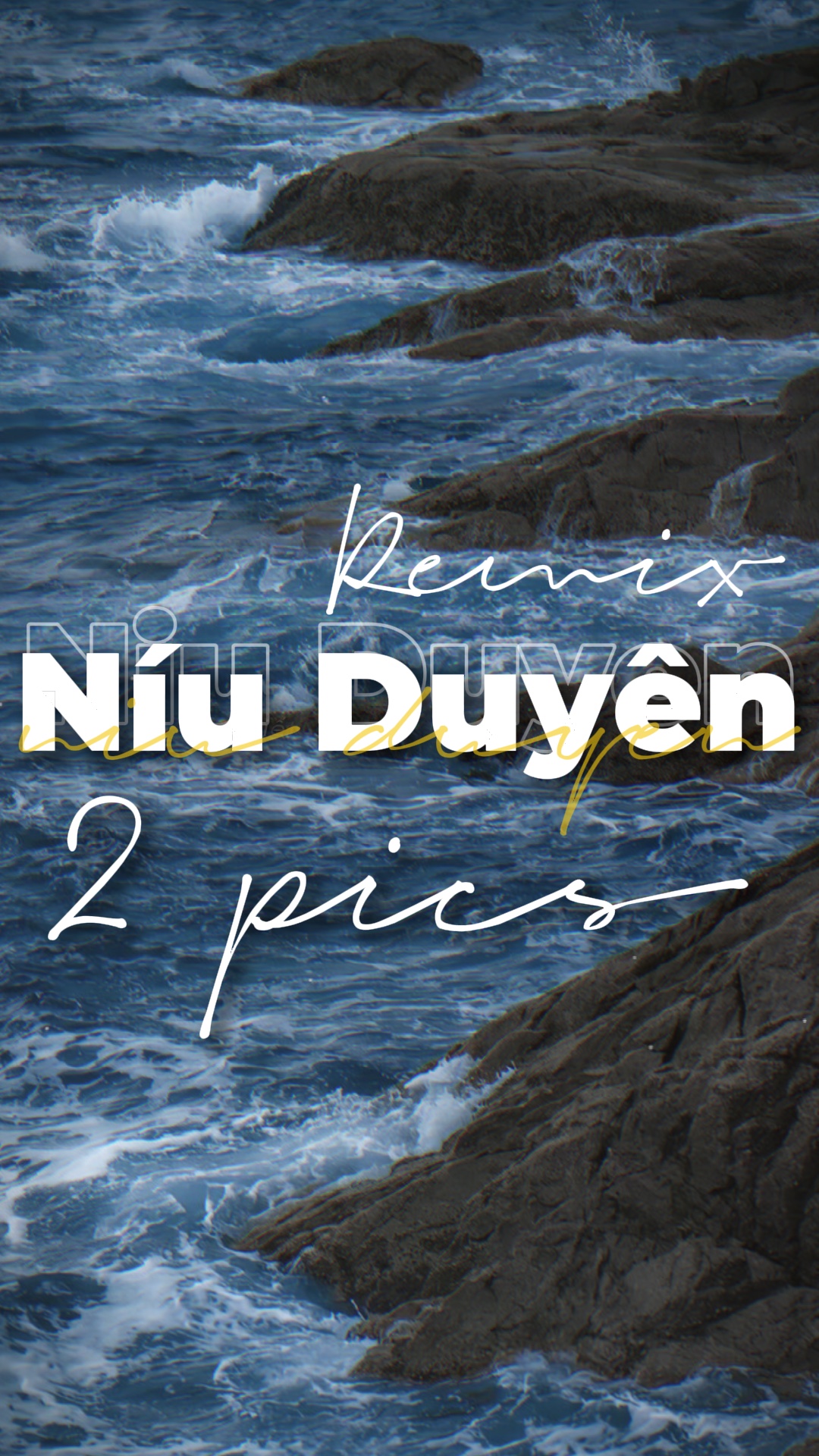 Níu duyên - remix