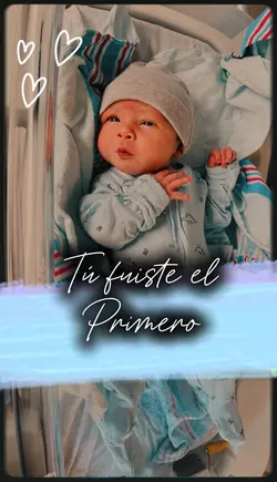 Mi primer hijo 