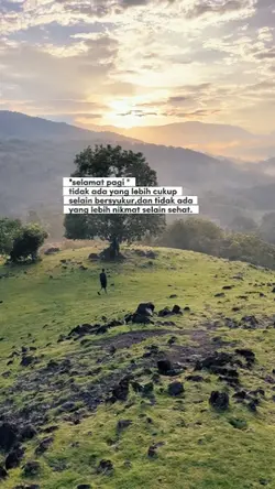 selamat pagi