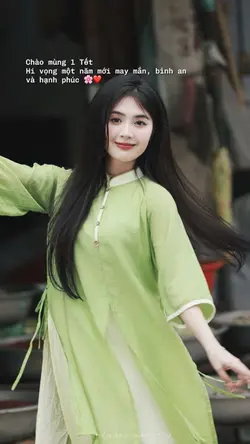 Chào Mùng 1 Tết
