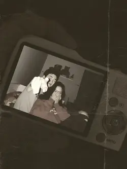 old frame camera