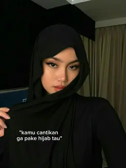 kamu cantikan gapake