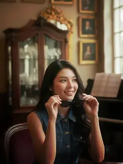 Scorre tranquillo come un ricordo al rallentatore