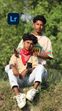 Lightroom editing lr