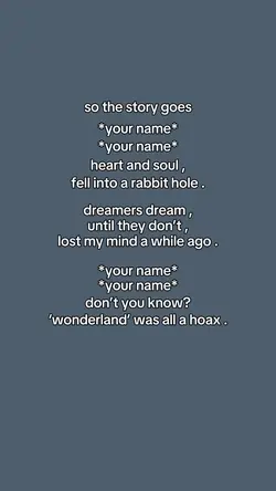 wonderland