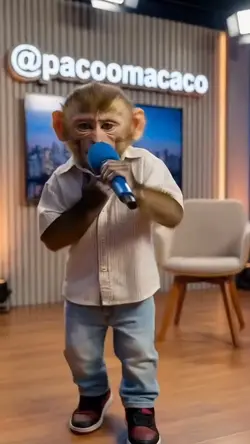 Canto macaco 
