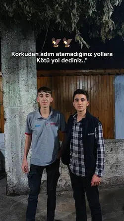 Cesur Ol Özgür Yaşa.