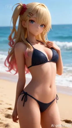 Ai Bikini Effect 