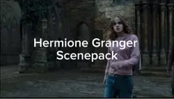 Hermione Scenepack