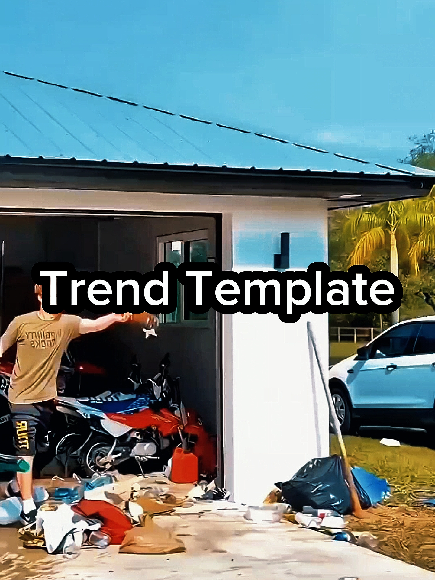 Trend Template