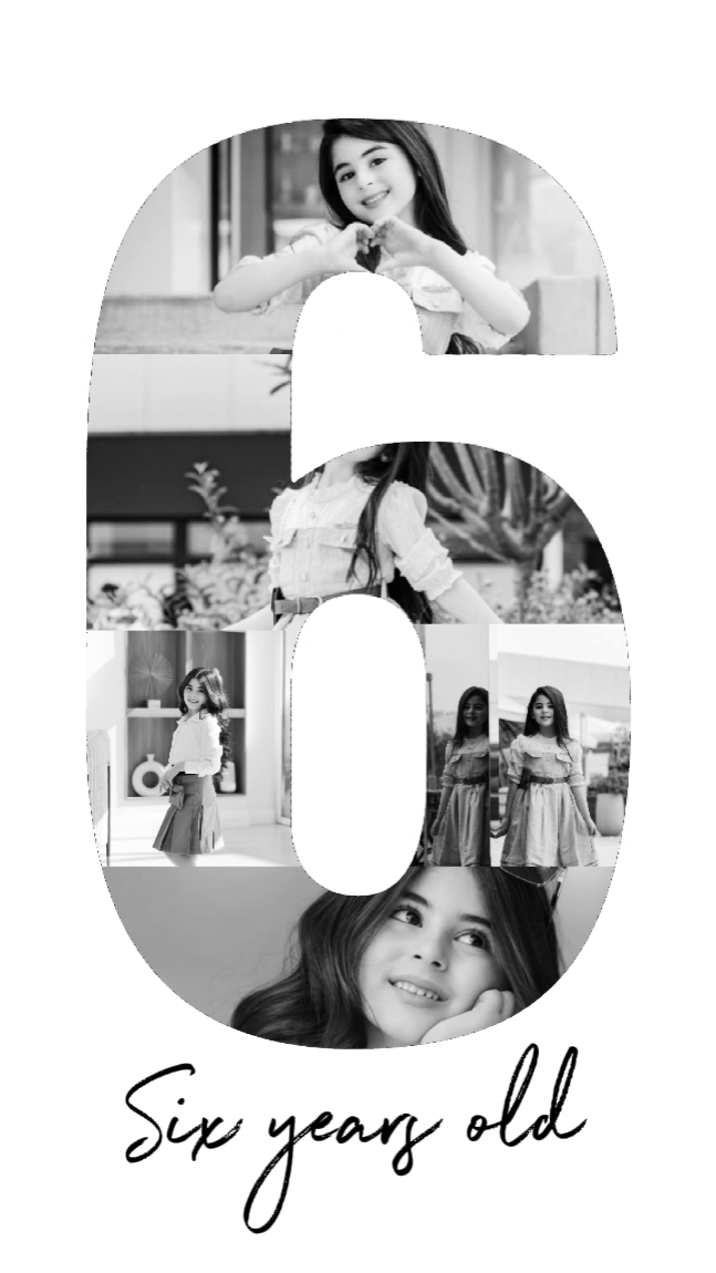Seis Anos De Idade
