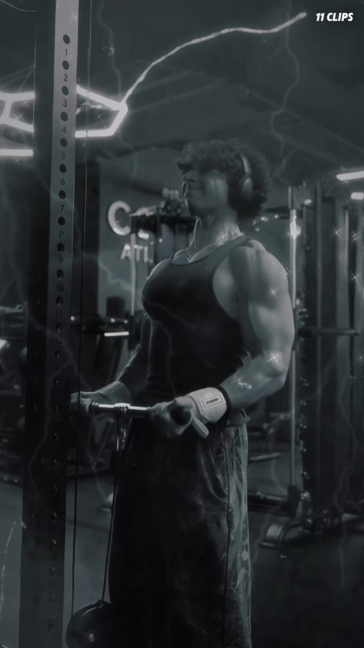 Edición de gimnasio w41