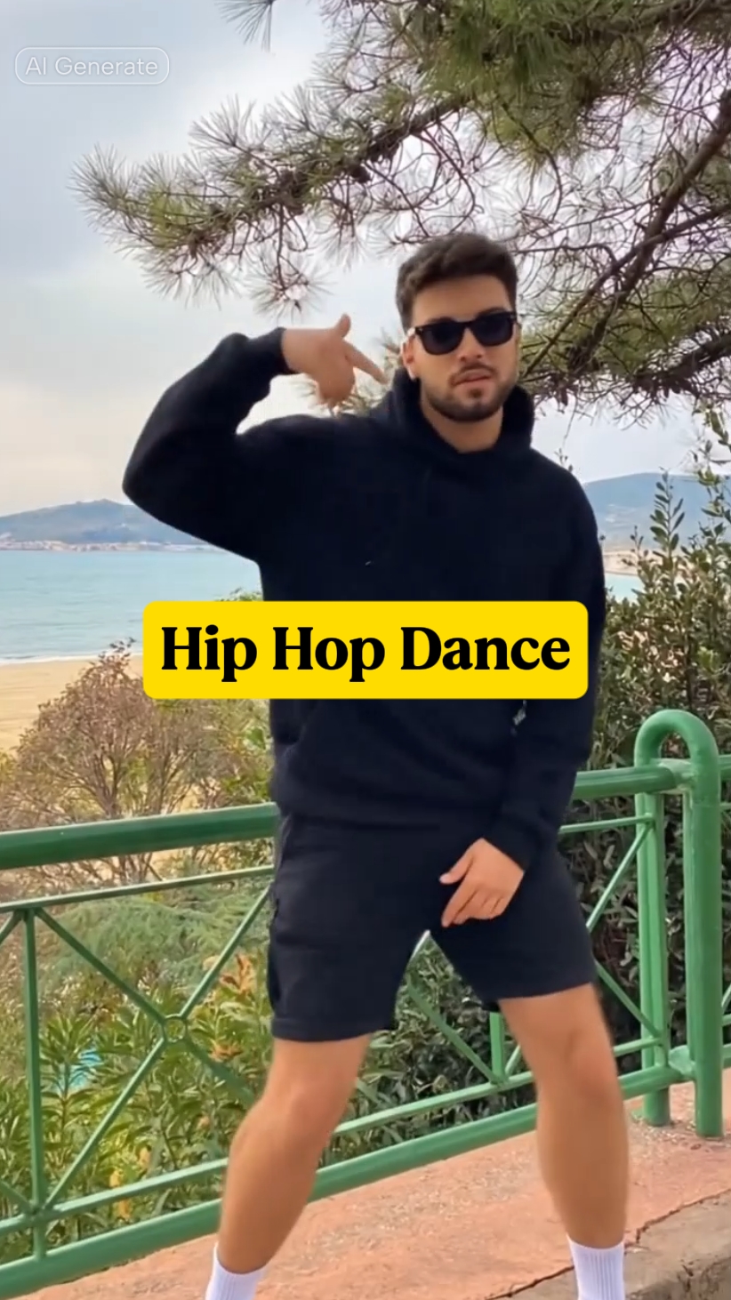 Hip Hop Dansı