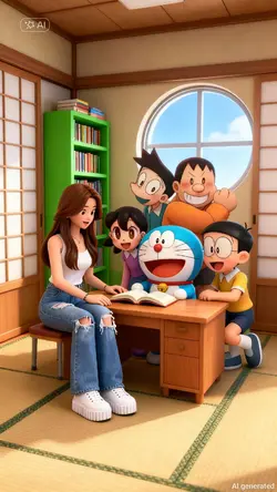 Trend Doraemon