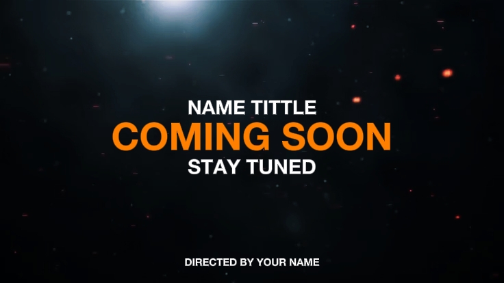 CINEMATIC TRAILER