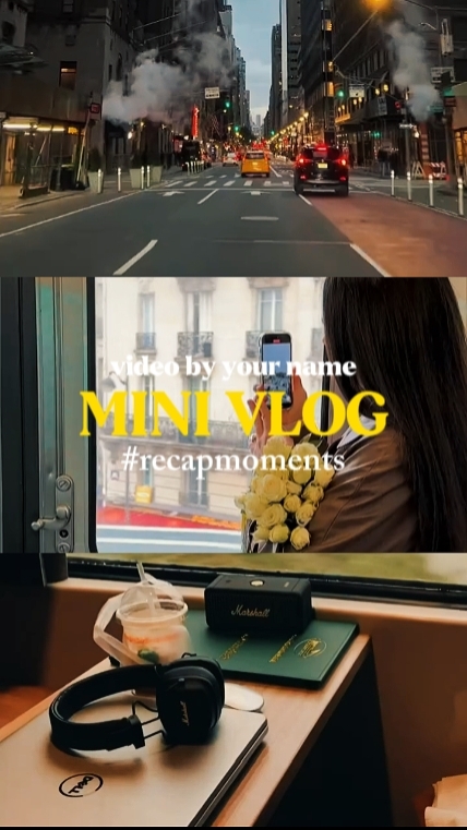 Mini Vlog