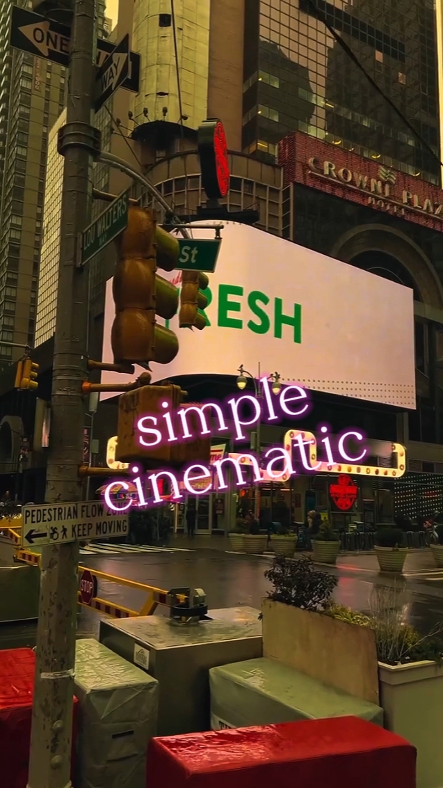 Cinemática simple 