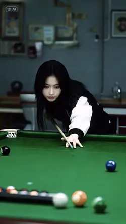 เล่นสนุ๊กเกอร์เท่ๆ