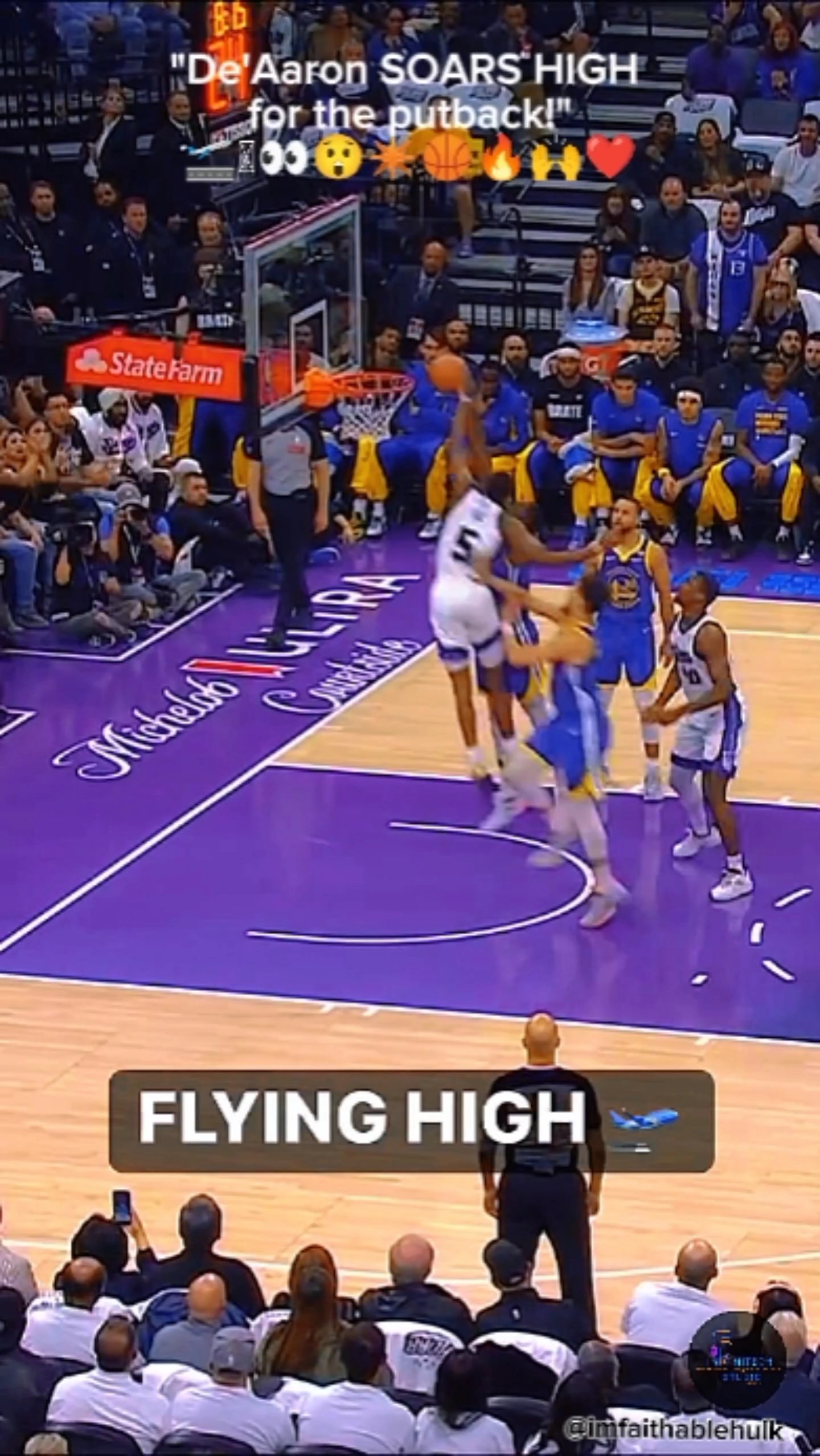 NBA- De'Aaron 
