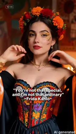 Frida Kahlo 