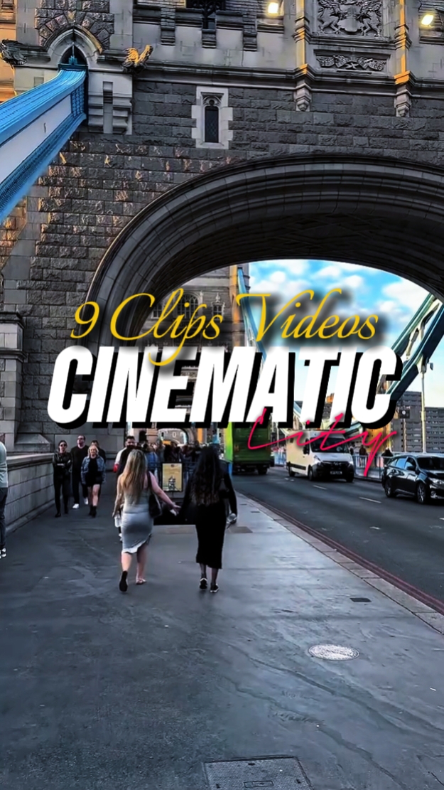 9 CLIPS CINEMATIC