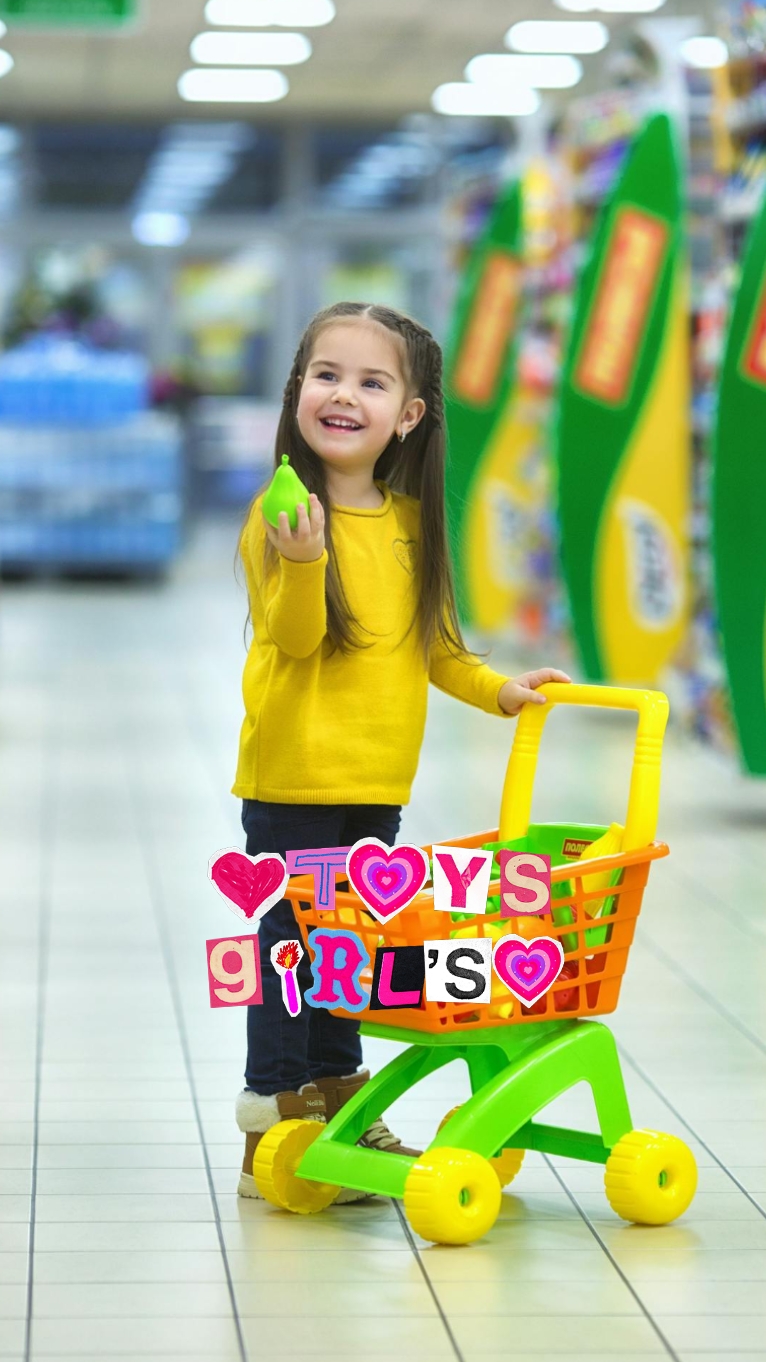 Mga Laruan Girls Dolls