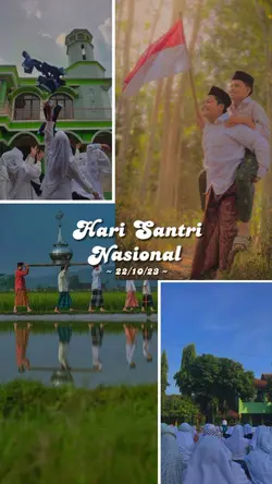 Hari Santri Nasional