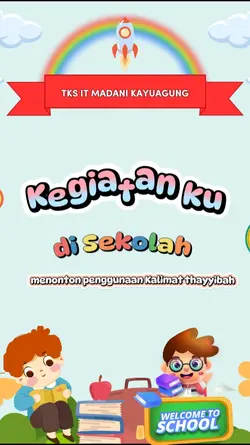 kegiatan TK