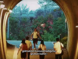 SEVİYORUM SİZİ. 