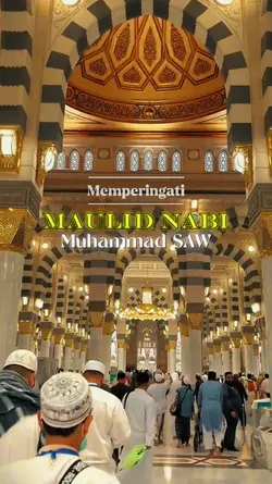 Maulid Nabi 
