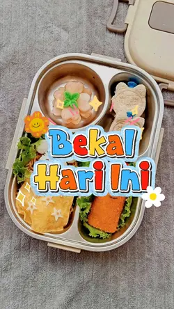 Bekal Hari Ini
