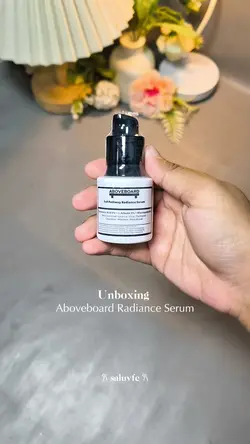 Unboxing sampel