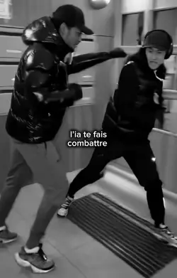 COMBAT IA 🤼‍♂️