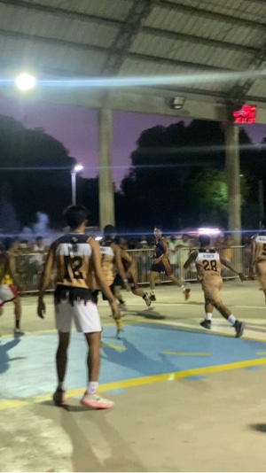 Basketball Highlight