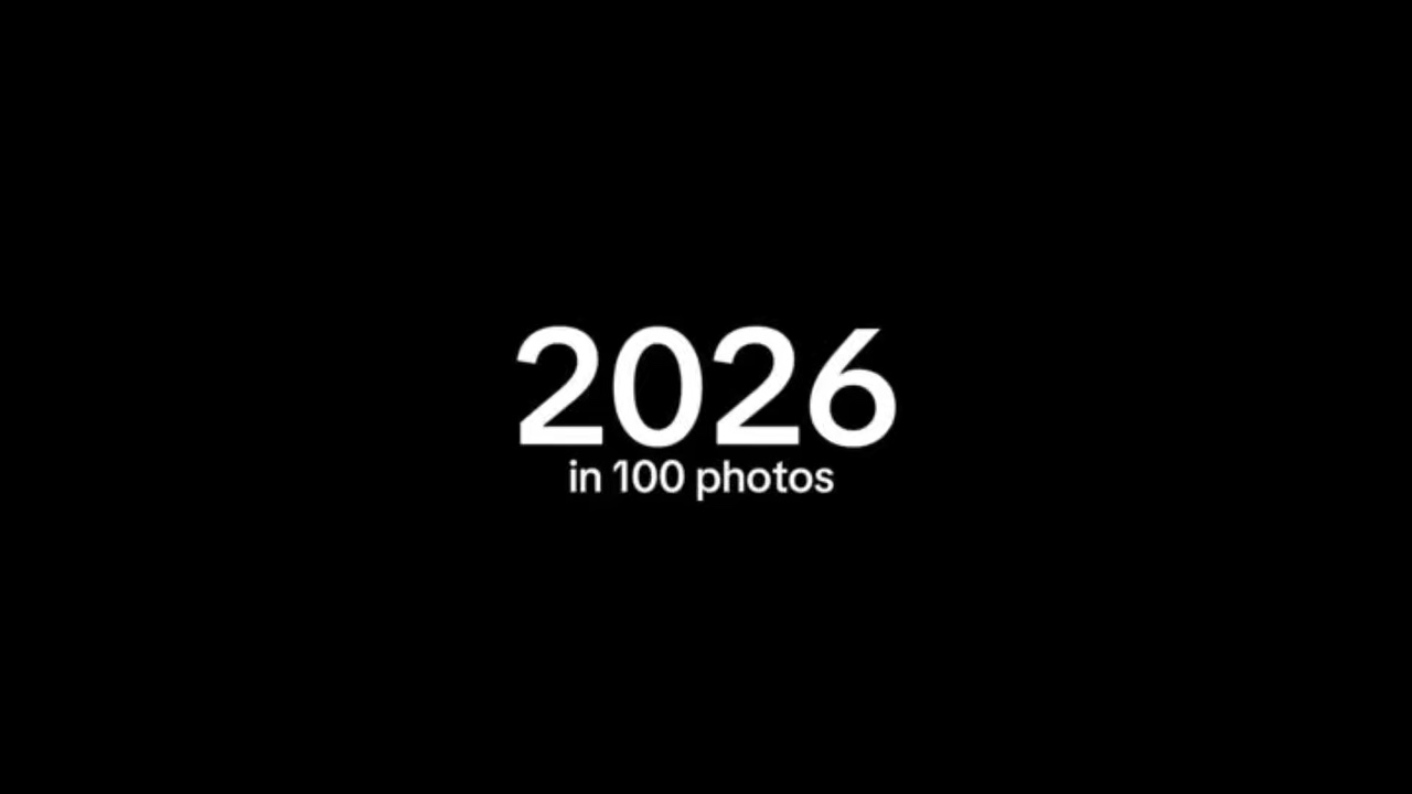 2026 in 100 photos 