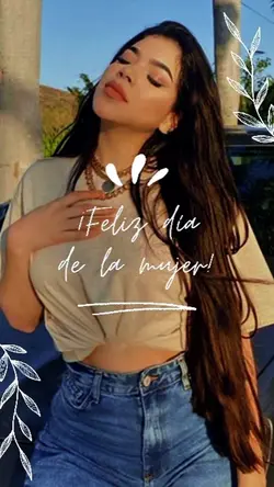 Día de la mujer 