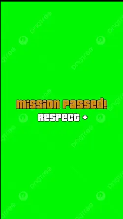 mission passed