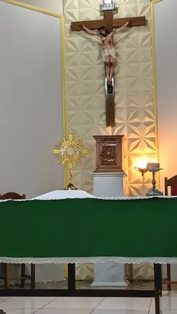Adoração Santíssimo 