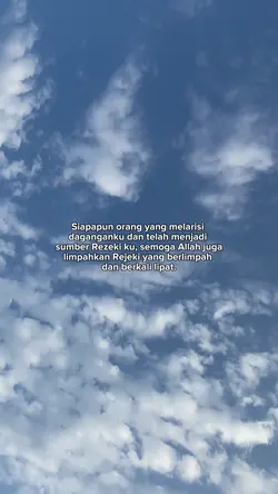 doa baik kembali