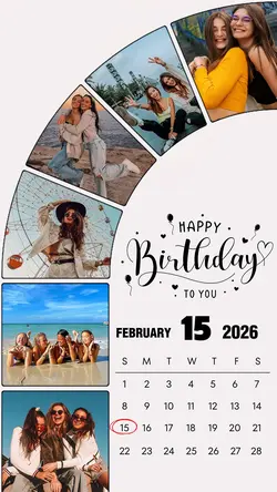 Hbd 15 February 2026