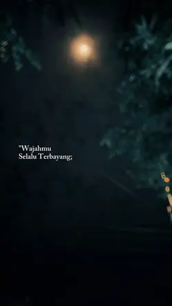Kasih Jangan Pergi