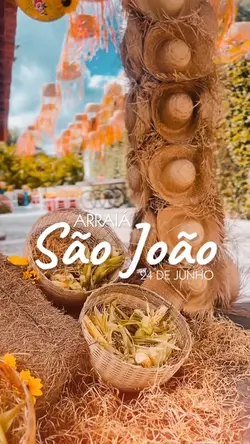 Arraia de São João 