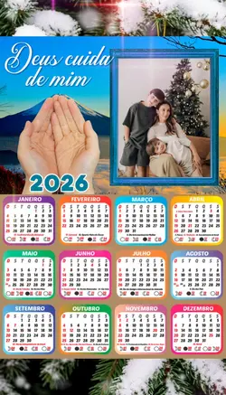 Calendário 2026 