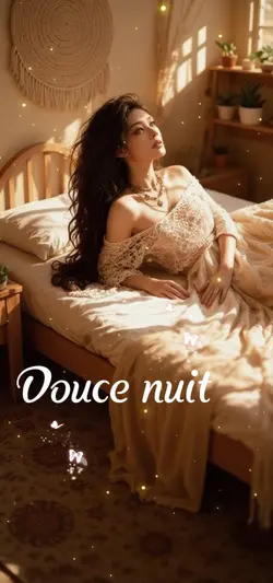 Douce nuit
