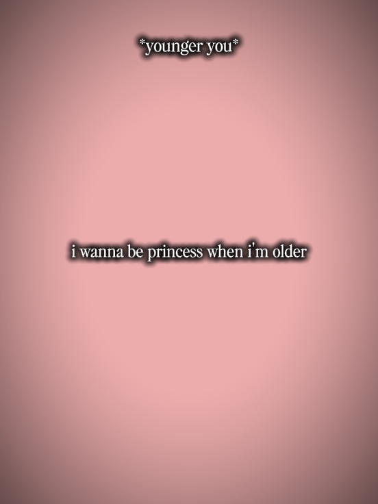 Willst du Prinzessin sein 